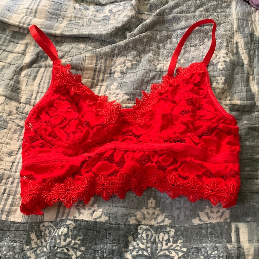 Red top